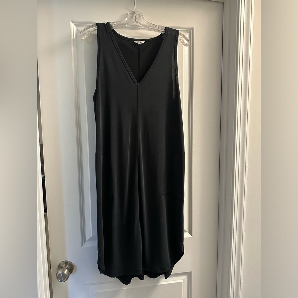 Splendid v neck shift dress